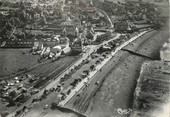 76 Seine Maritime  / CPSM FRANCE 76 "Quiberville, vue aérienne "