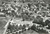 76 Seine Maritime  / CPSM FRANCE 76 "Sotteville les Rouen, la piscine et le boulevard du 14 juillet"