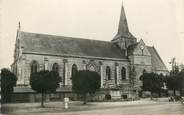 76 Seine Maritime  / CPSM FRANCE 76 "Les Loges, l'église