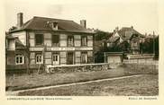 76 Seine Maritime  / CPSM FRANCE 76 "Longueville sur Scie, école de garçons"