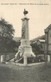 76 Seine Maritime  / CPA FRANCE 76 "Malaunay, monument aux morts de la grande guerre"