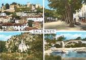 83 Var / CPSM FRANCE 83 "Salernes"