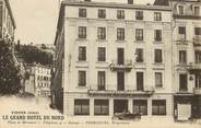 38 Isere CPA FRANCE 38 "Vienne, le grand Hotel du Nord"