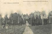 71 SaÔne Et Loire / CPA FRANCE 71 "Château de Chaintré"