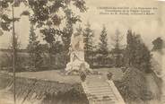 71 SaÔne Et Loire / CPA FRANCE 71 "Charnay les Macon, le monument des combattants de la grande guerre"