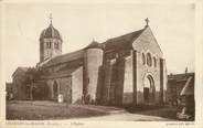 71 SaÔne Et Loire / CPA FRANCE 71 "Charnay les Macon, l'église"