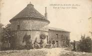 71 SaÔne Et Loire / CPA FRANCE 71 "Charnay les Macon, tour de l'Ange"