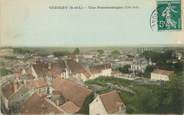 71 SaÔne Et Loire / CPA FRANCE 71 "Cuisery, vue panoramique"