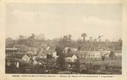 38 Isere / CPA FRANCE 38 "Pont de Beauvoisin, maison de repos et convalescence Augustines"