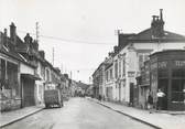 78 Yveline / CPSM FRANCE 78 "Bonnières, rue Georges Herrewyn "