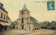 27 Eure / CPA FRANCE 27 "Gaillon, l'église"