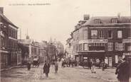 27 Eure / CPA FRANCE 27 "Le Neubourg, rue de l'hôtel de ville "