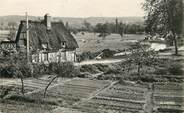 27 Eure / CPSM FRANCE 27 "Pont Audemer, maison Normande"