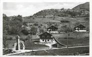 74 Haute Savoie / CPSM FRANCE 74 "Monnetier, le portique du château"