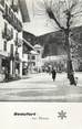 73 Savoie / CPSM FRANCE 73 "Beaufort sur Doron, l'entrée de la ville"