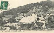 73 Savoie / CPA FRANCE 73 "Conflans, le château Manuel"