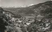 73 Savoie / CPSM FRANCE 73 "Aime, vue générale et le mont Pourri"