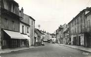 70 Haute SaÔne / CPSM FRANCE 70 "Jussey, rue Gambetta"