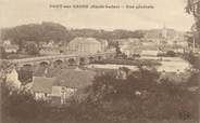 70 Haute SaÔne / CPA FRANCE 70 "Port sur Saone, vue générale"