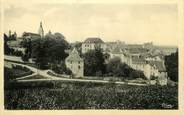 70 Haute SaÔne / CPA FRANCE 70 "Gy, vue partielle, le vignoble"