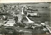 71 SaÔne Et Loire / CPSM FRANCE 71 "Fretterans, vue aérienne sur l'église"