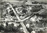 77 Seine Et Marne / CPSM FRANCE 77 "Neufmoutiers en Brie, vue générale aérienne"