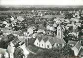 77 Seine Et Marne / CPSM FRANCE 77 "Saint Fargeau, vue générale"