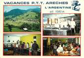 73 Savoie / CPSM FRANCE 73 "Arèches, Village vacances PTT l'Argentine"