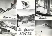 73 Savoie / CPSM FRANCE 73 "Tignes, Hôtel la grande Motte"