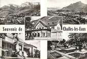 73 Savoie / CPSM FRANCE 73 "Challes les Eaux"