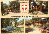 73 Savoie / CPSM FRANCE 73 "Saint Avre La Chambre" / CAMPING