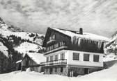 73 Savoie / CPSM FRANCE 73 "La Giettaz en hivern hôtel les Clarines"