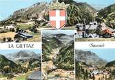 73 Savoie / CPSM FRANCE 73 "La Giettaz"