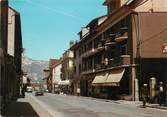 73 Savoie / CPSM FRANCE 73 "Saint Michel de Maurienne, la grand'rue"