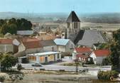 78 Yveline / CPSM FRANCE 78 "Aubergenville, le village"