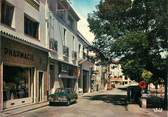 83 Var / CPSM FRANCE 83 "Montauroux, la rue Camille Blanc"