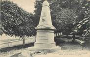 78 Yveline / CPA FRANCE 78 "Septeuil, monument aux morts"