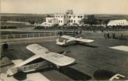 78 Yveline / CPSM FRANCE 78 "Toussus le Noble" / AERODROME / AVIATION