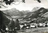 74 Haute Savoie / CPSM FRANCE 74 "Châtel, vue générale"