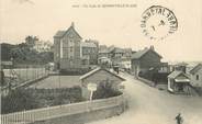 76 Seine Maritime / CPA FRANCE 76 "Un coin de Quiberville Plage"