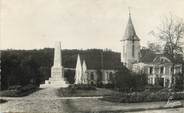 76 Seine Maritime / CPSM FRANCE 76 "Notre Dame de Gravenchon, le monument aux morts"