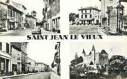 01 Ain / CPSM FRANCE 01 "Saint Jean le Vieux"