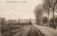 77 Seine Et Marne / CPA FRANCE 77 "Rozoy en Brie, le panorama"