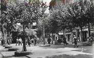 83 Var / CPSM FRANCE 83 "Toulon, Place Puget"