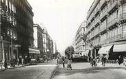 83 Var / CPSM FRANCE 83 "Toulon, Boulevard de Strasbourg"