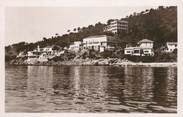 83 Var / CPSM FRANCE 83 "Aiguebelle PLage, Les Roches Fleuries"