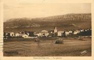 83 Var / CPA FRANCE 83 "Nans Les Pins, Vue générale"