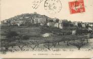 83 Var / CPA FRANCE 83 " Pierrefeu, vue générale"