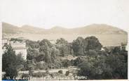 83 Var / CARTE PHOTO FRANCE 83 "Les Lecques, la baie vue du Grand hôtel"