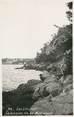 83 Var / CARTE PHOTO FRANCE 83 "Les Lecques, calanques de la Madrague"